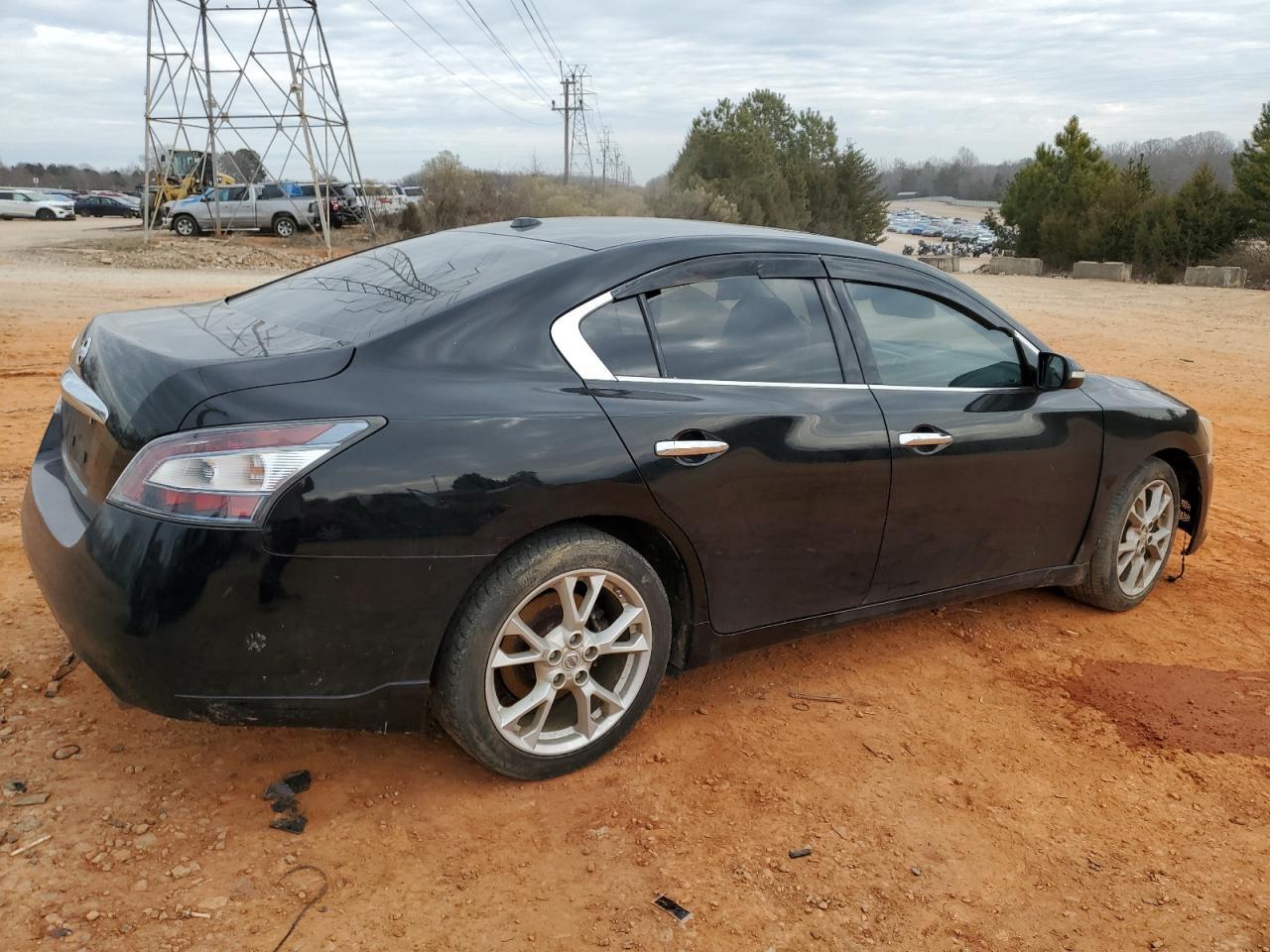 2014 NISSAN MAXIMA S - Image 3