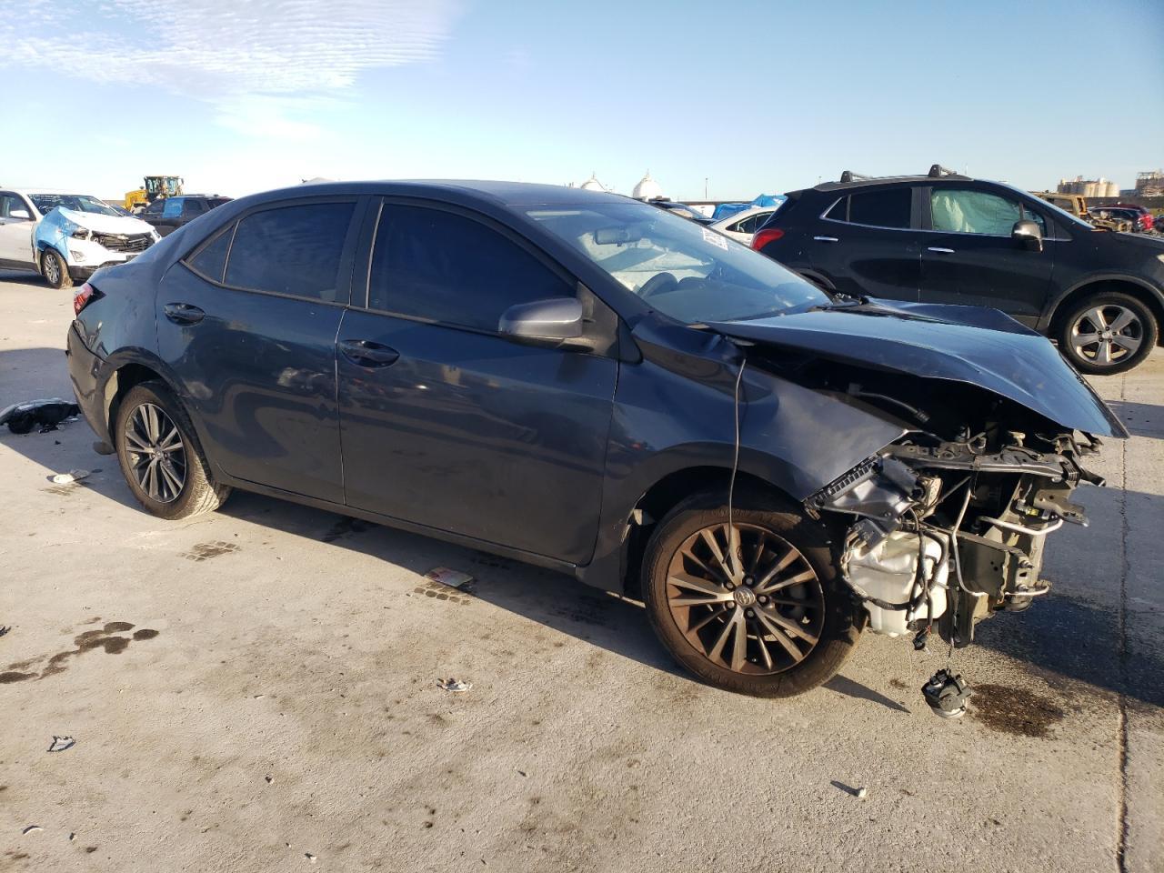 2016 TOYOTA COROLLA L - Фото 4