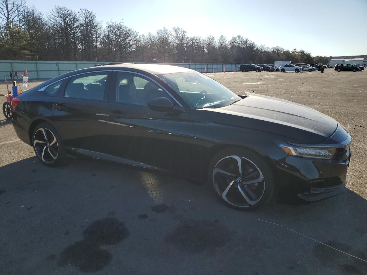 2021 HONDA ACCORD SPO - Фото 4