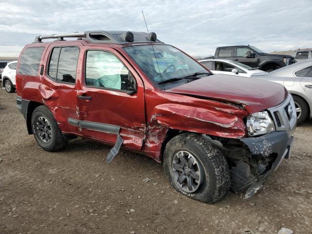 2015 NISSAN XTERRA X - Image 4