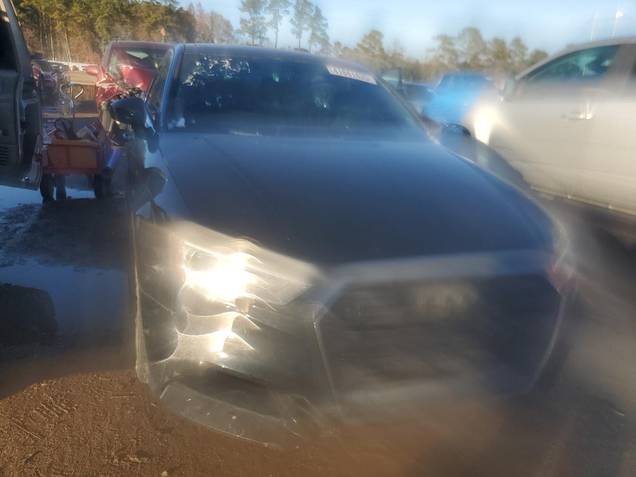 2017 AUDI A3 PREMIUM - Image 5