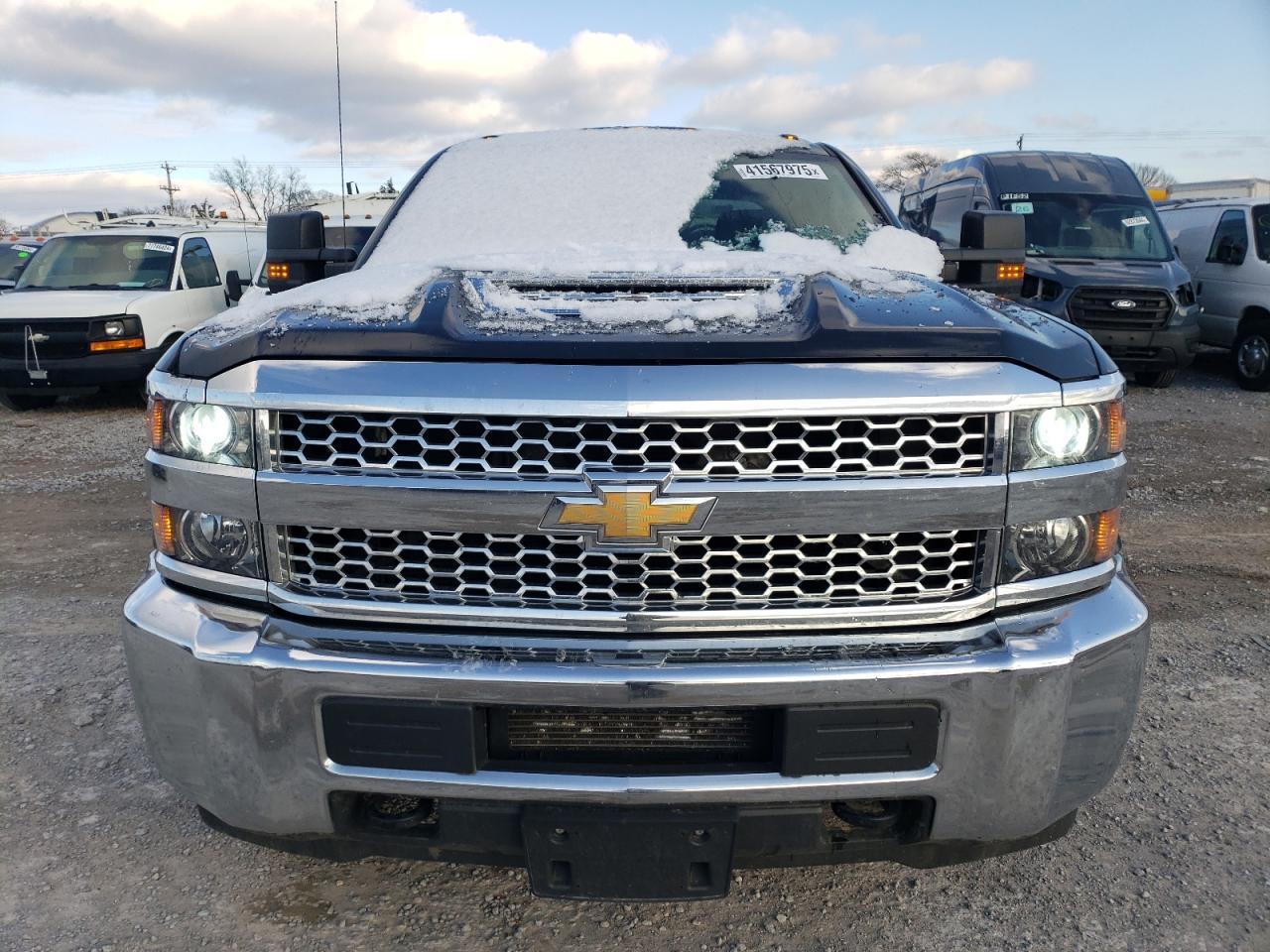 2019 CHEVROLET SILVERADO - Image 5