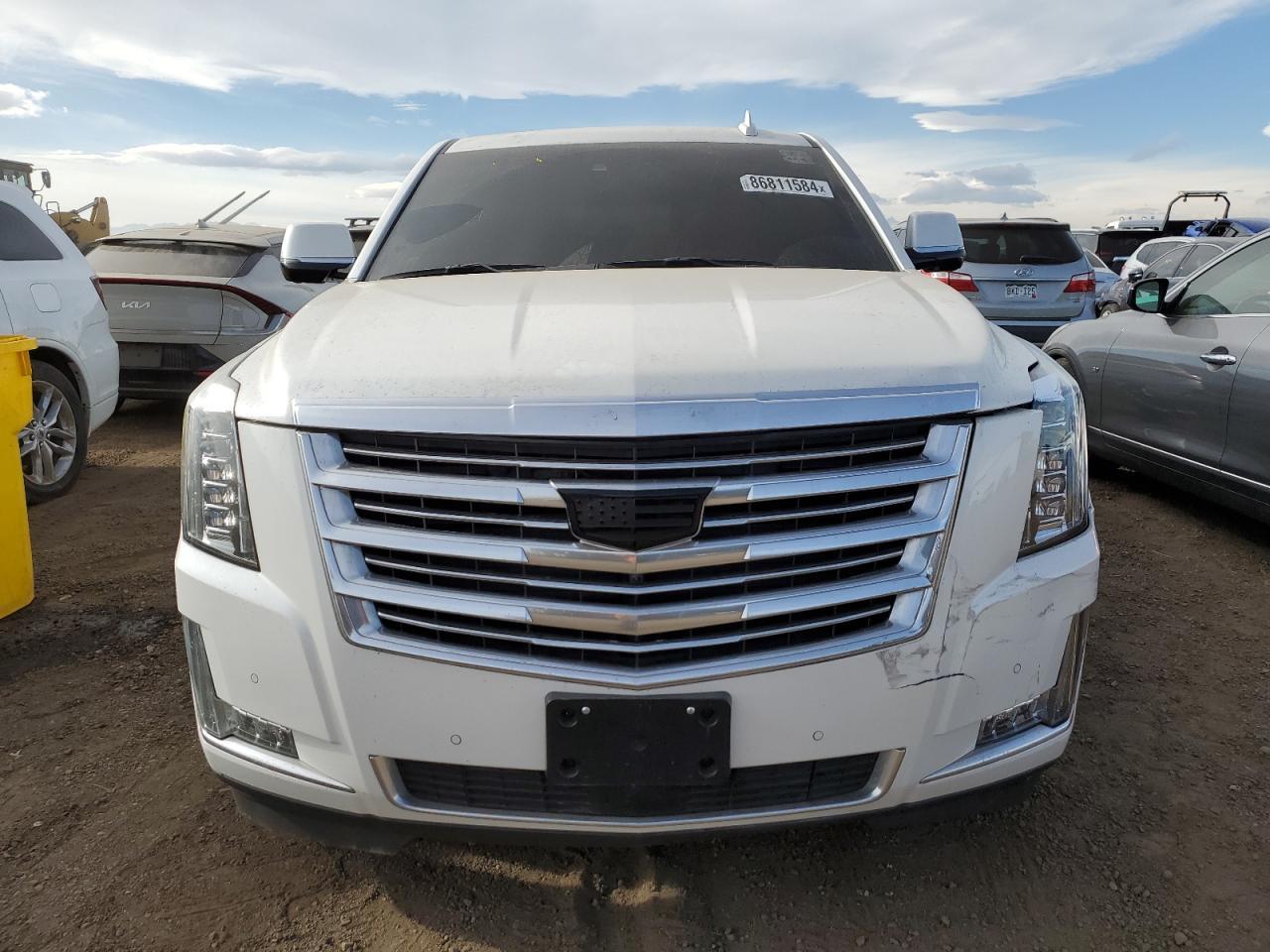 2016 CADILLAC ESCALADE P - Image 5