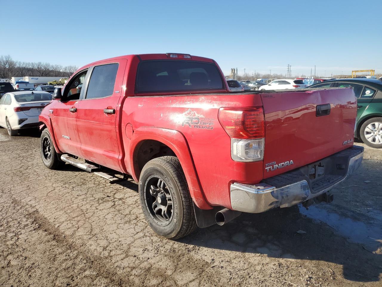 2012 TOYOTA TUNDRA CRE - Image 2