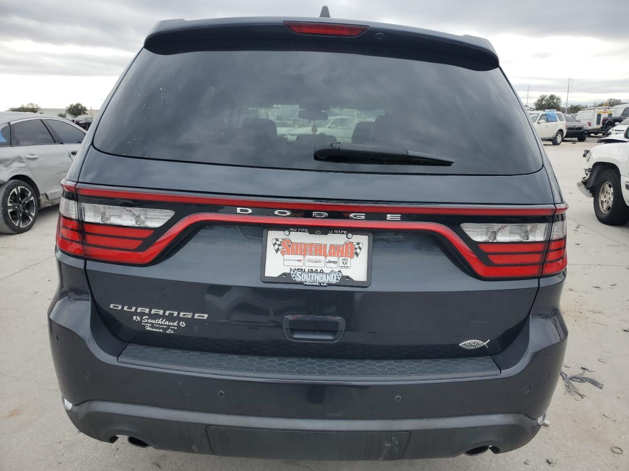 2014 DODGE DURANGO SX - Image 6