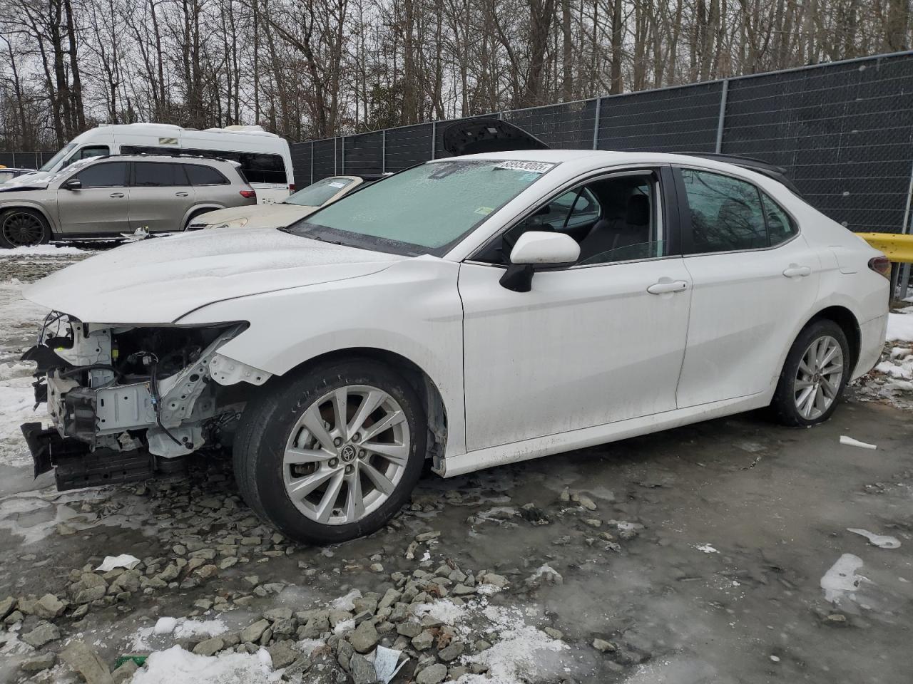 2024 TOYOTA CAMRY LE