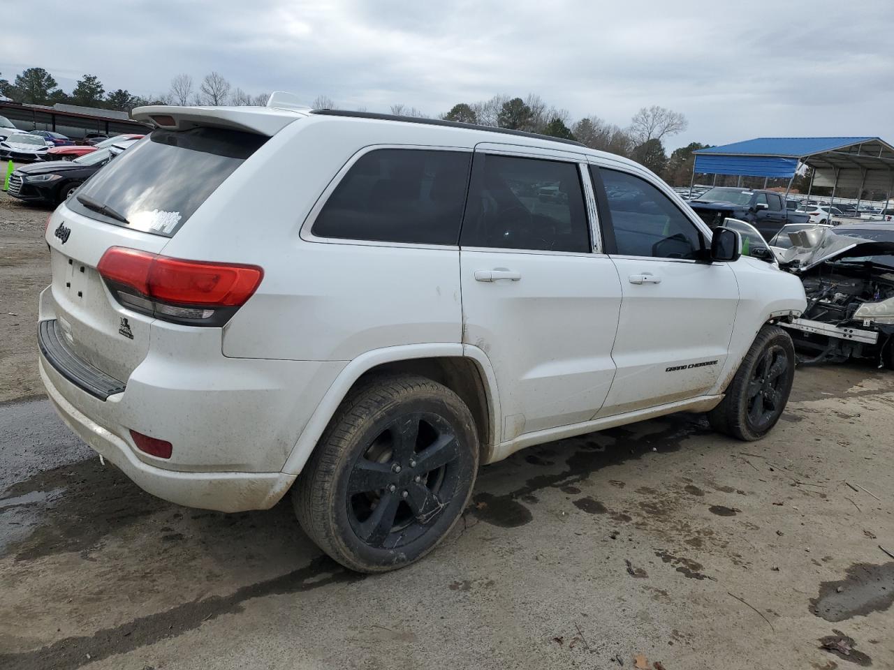 2015 JEEP GRAND CHER - Image 3