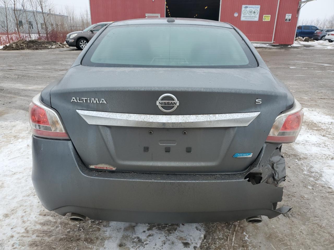 2015 NISSAN ALTIMA 2.5 - Image 6