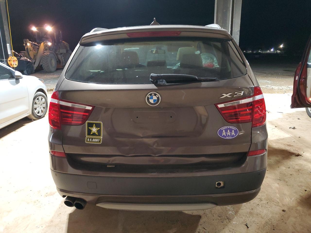 2014 BMW X3 XDRIVE2 - Фото 6