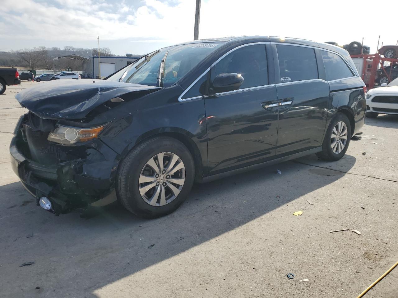 2016 HONDA ODYSSEY EX