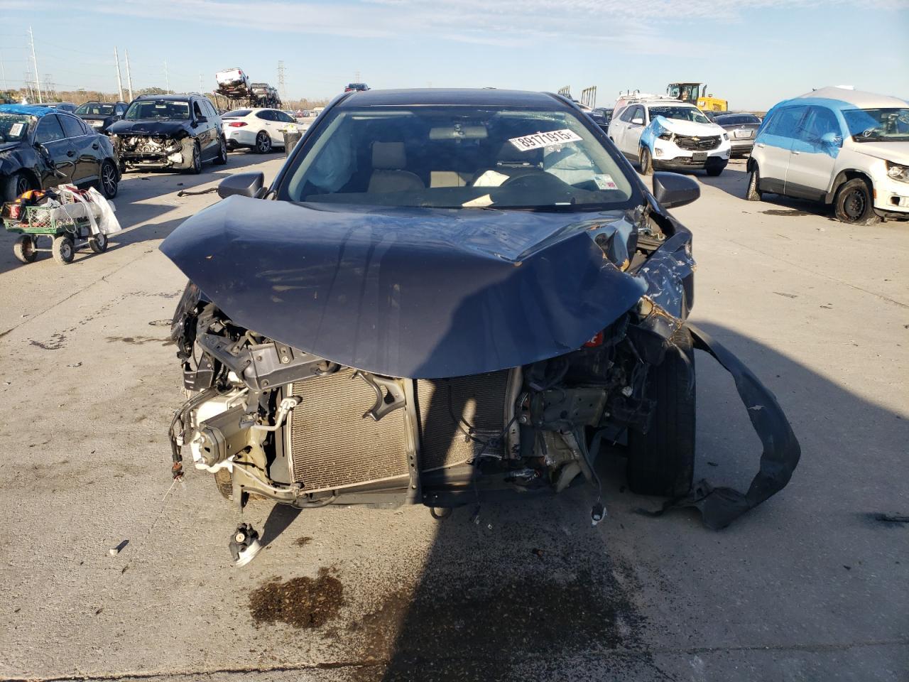 2016 TOYOTA COROLLA L - Фото 5