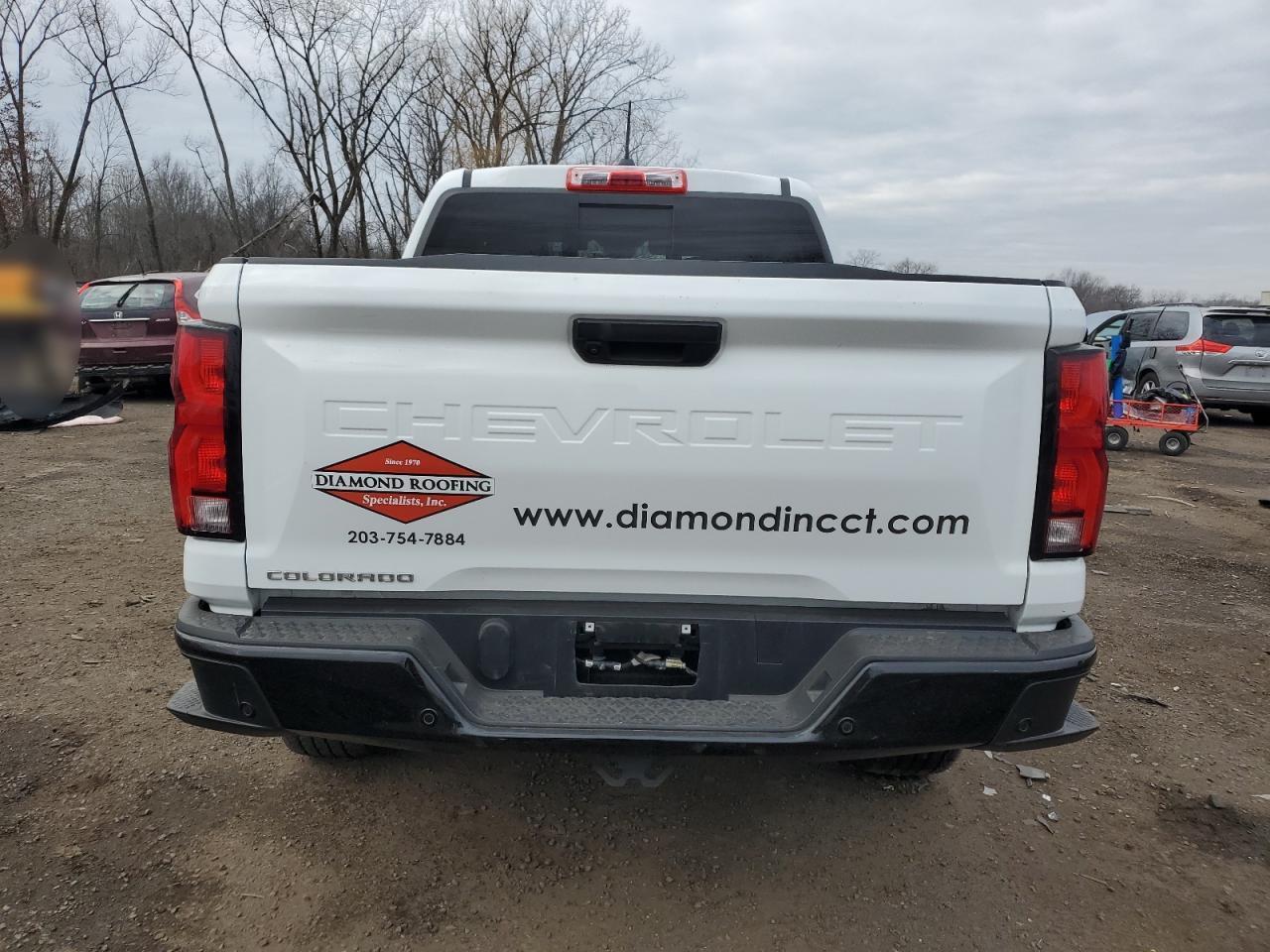 2024 CHEVROLET COLORADO Z - Фото 6