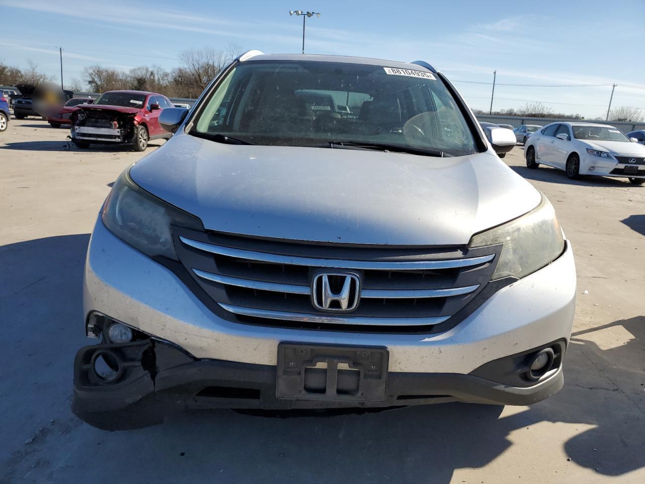 2013 HONDA CR-V EXL - Image 5