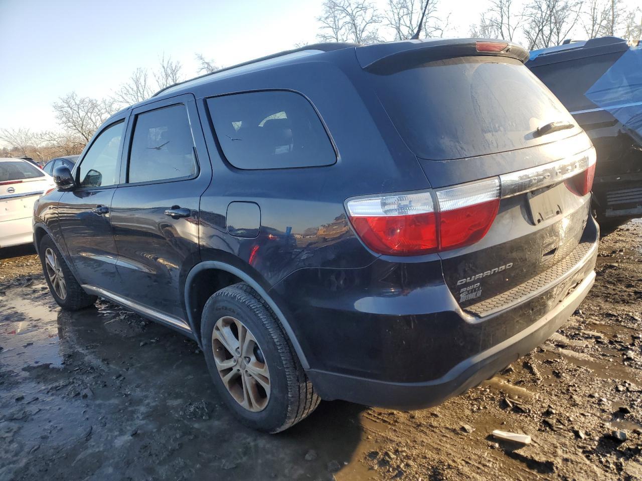2011 DODGE DURANGO CR - Image 2