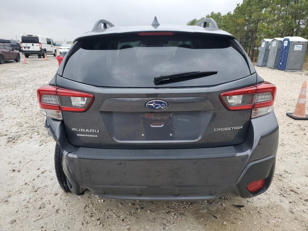2021 SUBARU CROSSTREK - Image 6