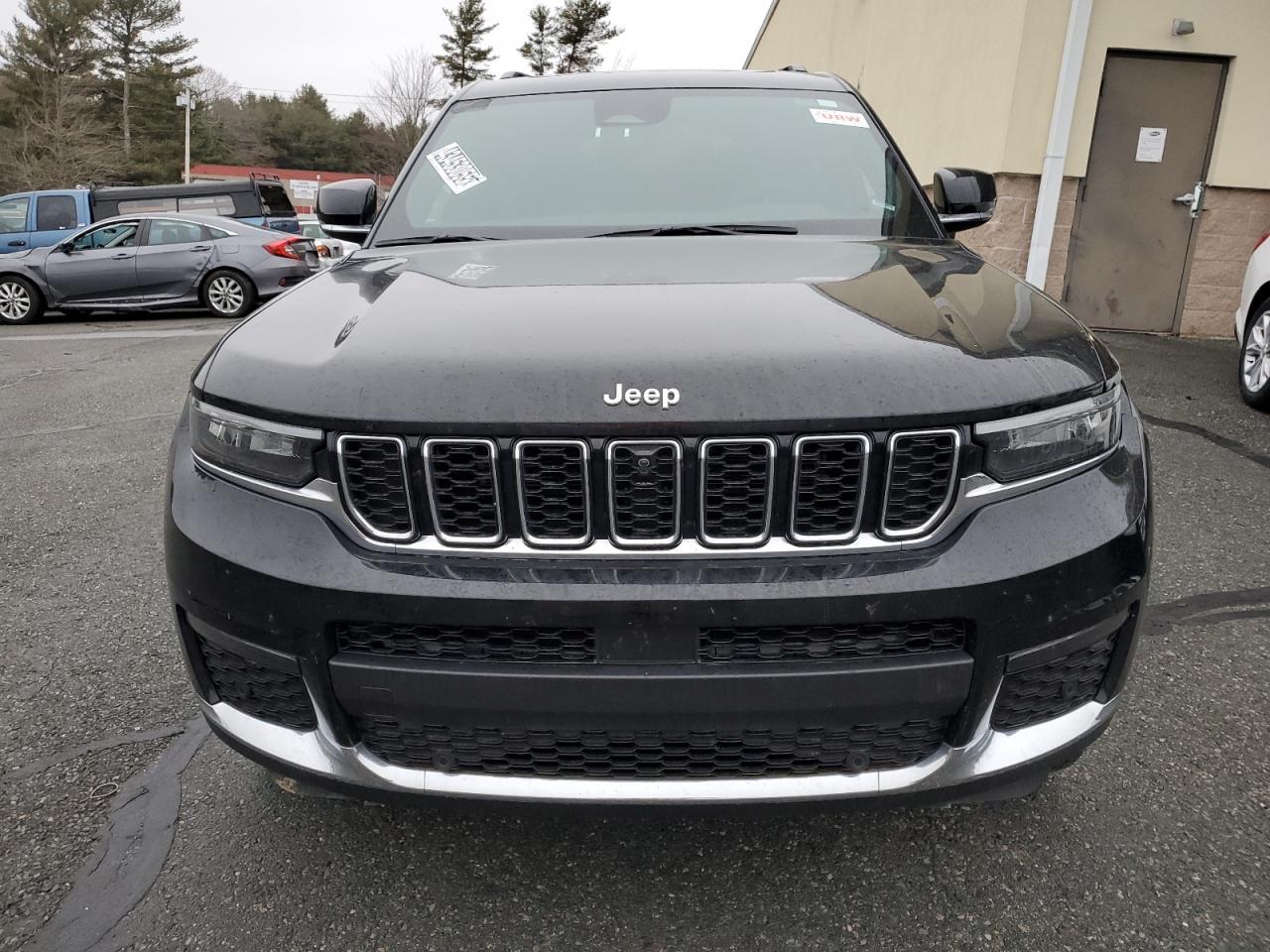 2024 JEEP GRAND CHER - Image 5