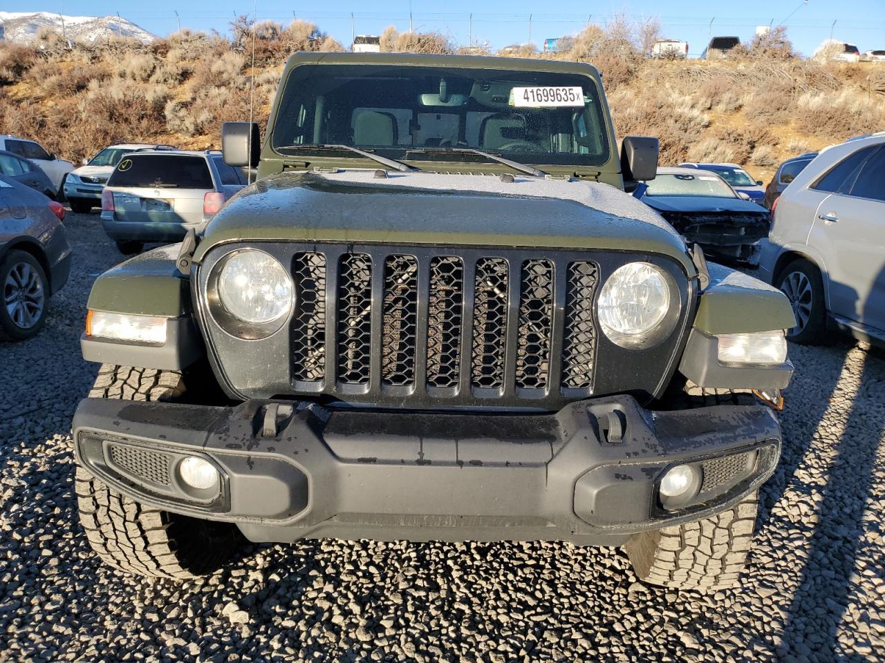 2021 JEEP GLADIATOR - Фото 5