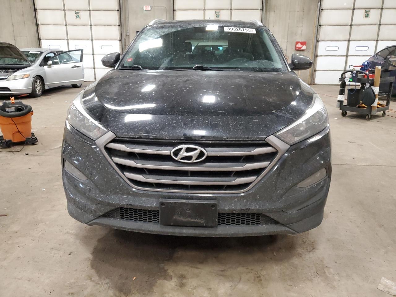 2016 HYUNDAI TUCSON LIM - Image 5