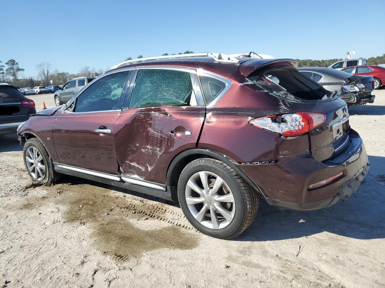 2016 INFINITI QX50 - Фото 2