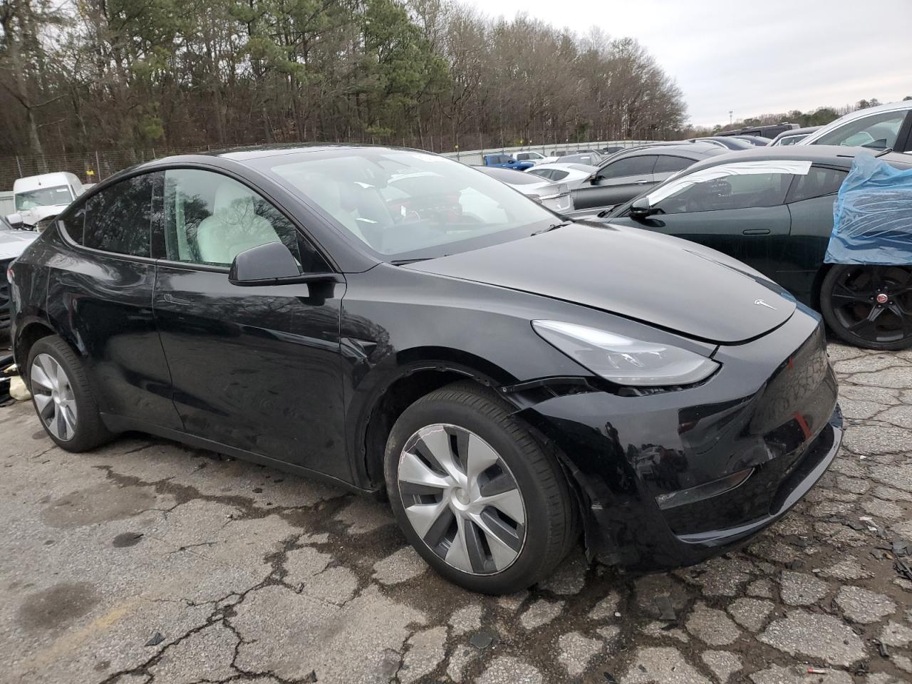 2024 TESLA MODEL Y - Image 4