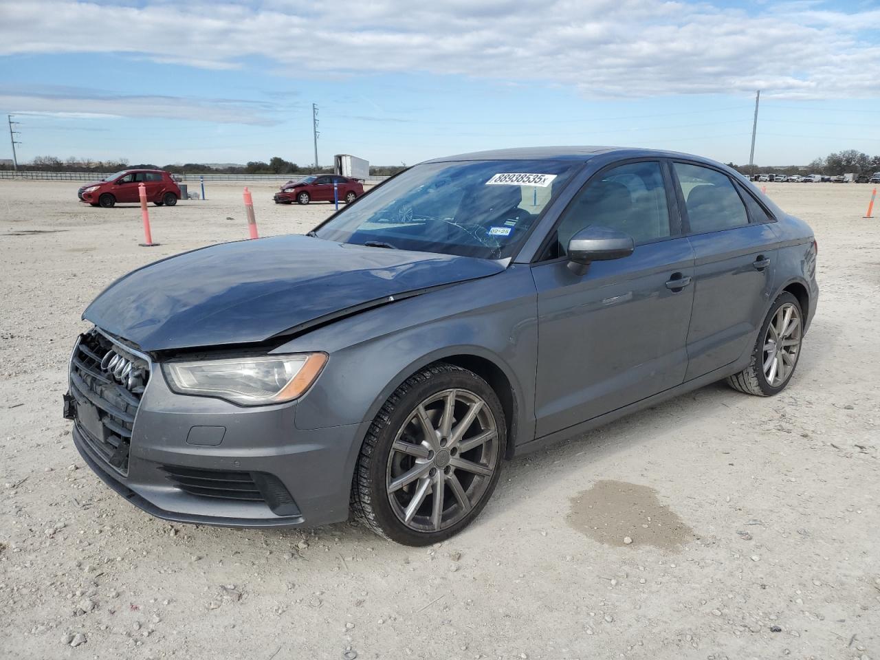 2016 AUDI A3 PREMIUM