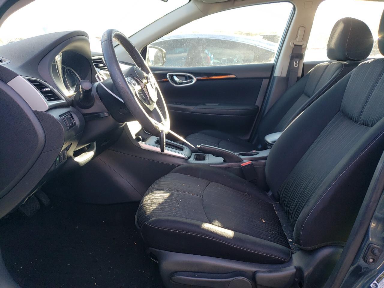 2017 NISSAN SENTRA S - Фото 7