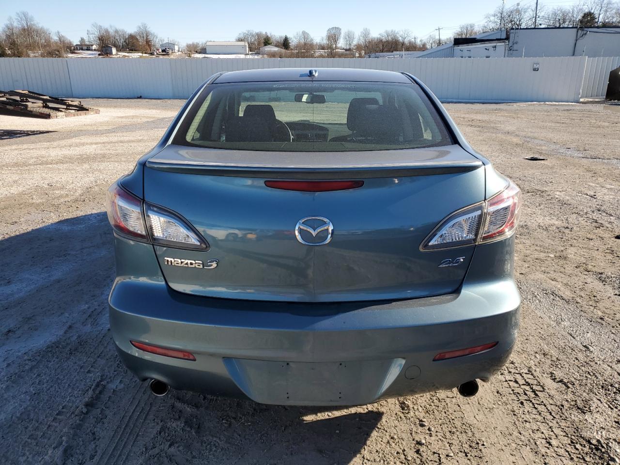 2010 MAZDA 3 S - Фото 6