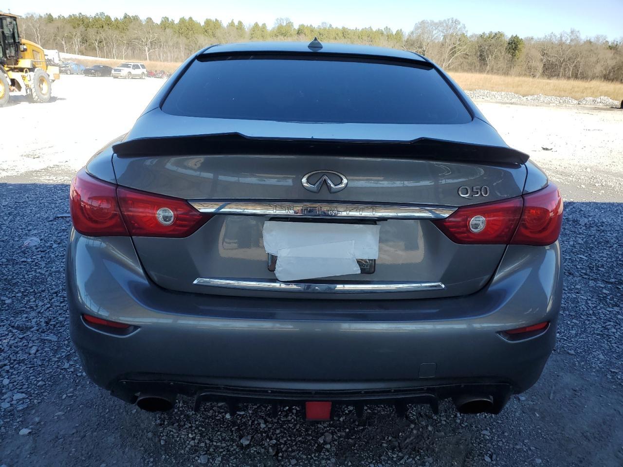 2015 INFINITI Q50 BASE - Фото 6