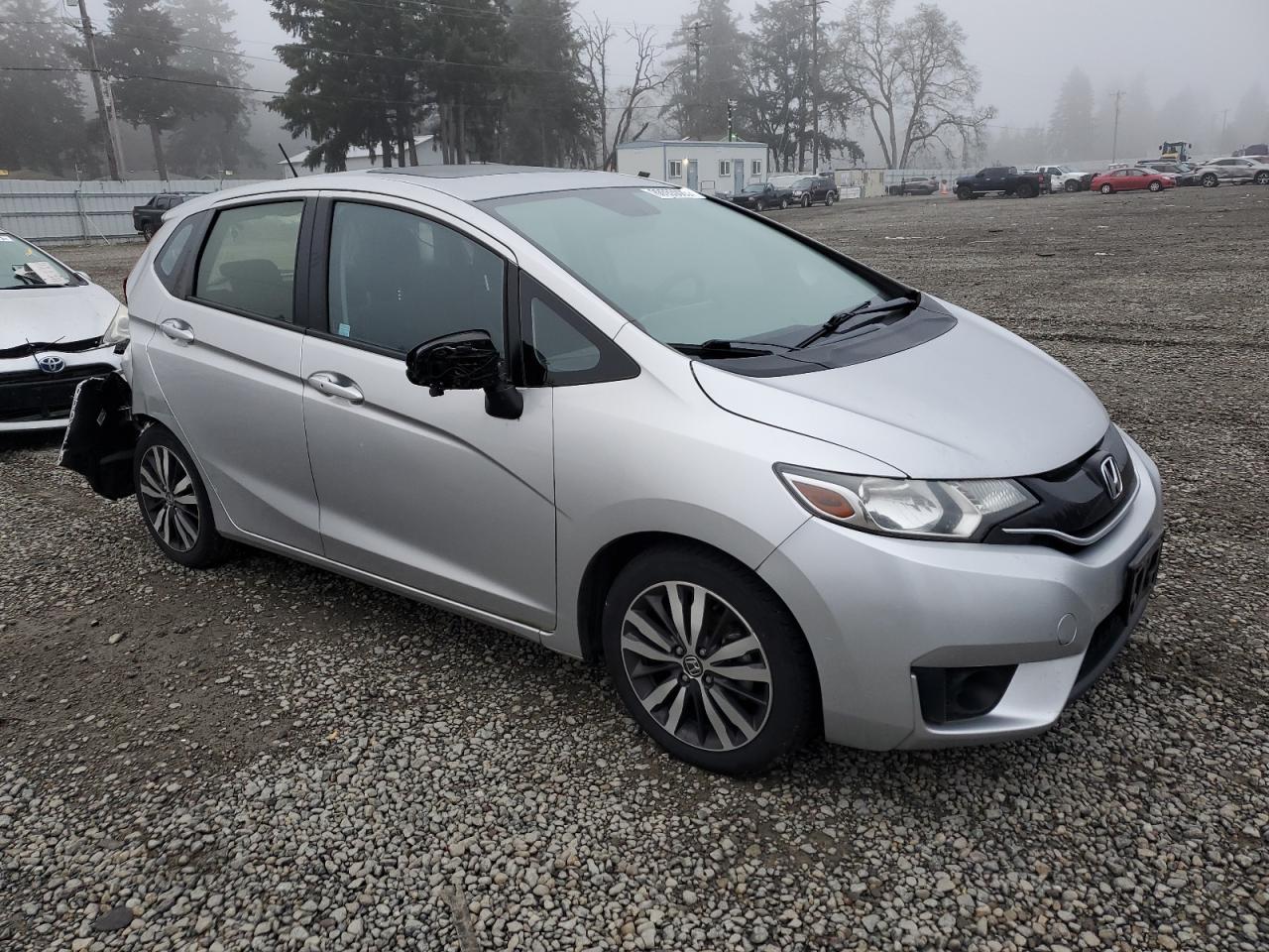 2016 HONDA FIT EX - Фото 4