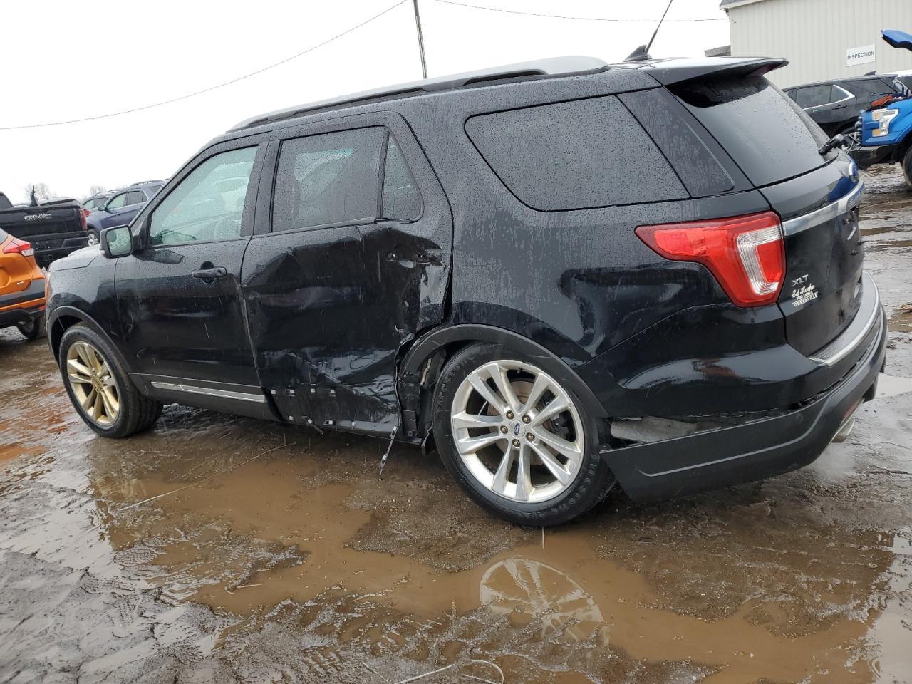 2018 FORD EXPLORER X - Image 2