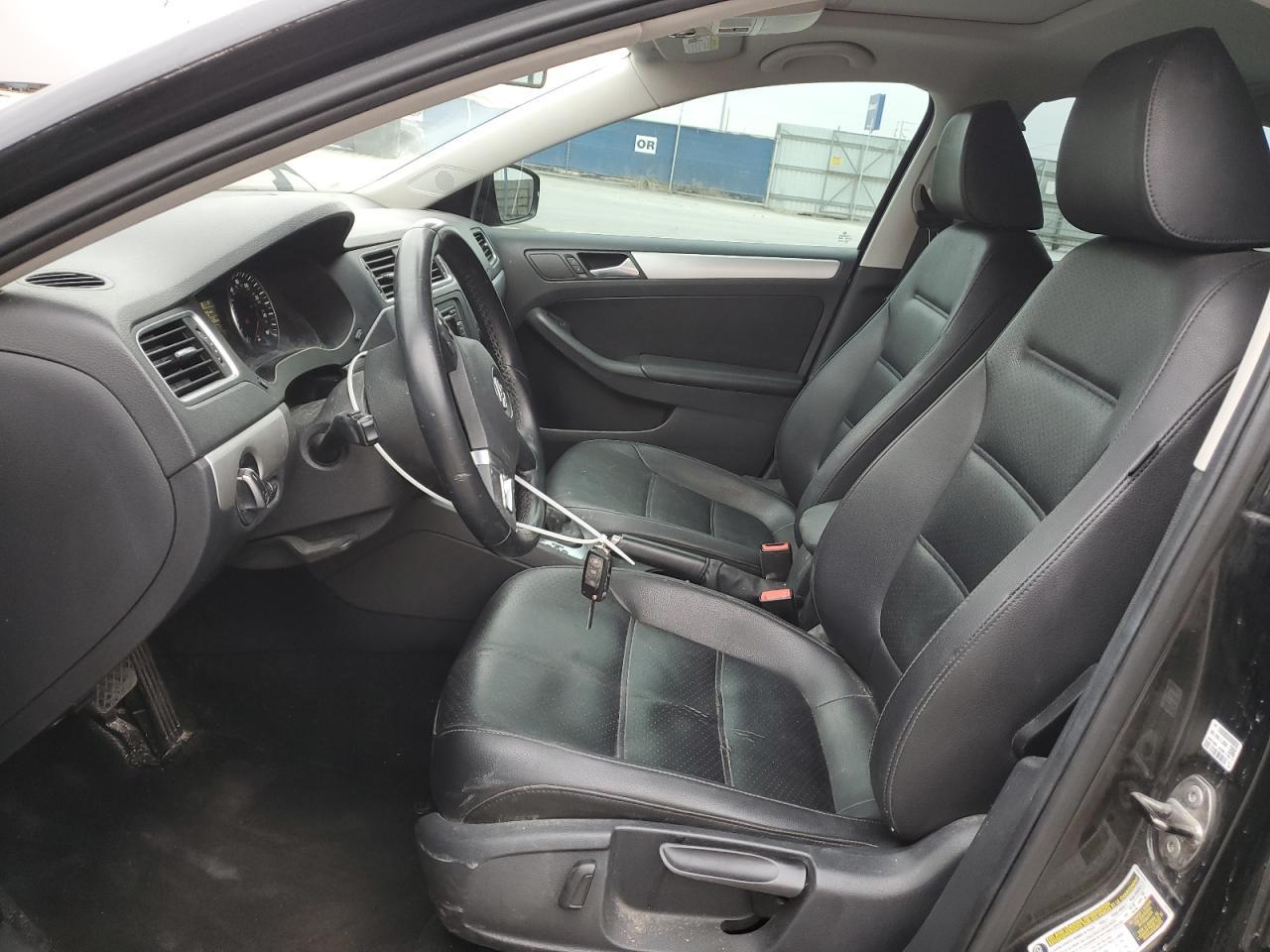 2014 VOLKSWAGEN JETTA SE - Image 7