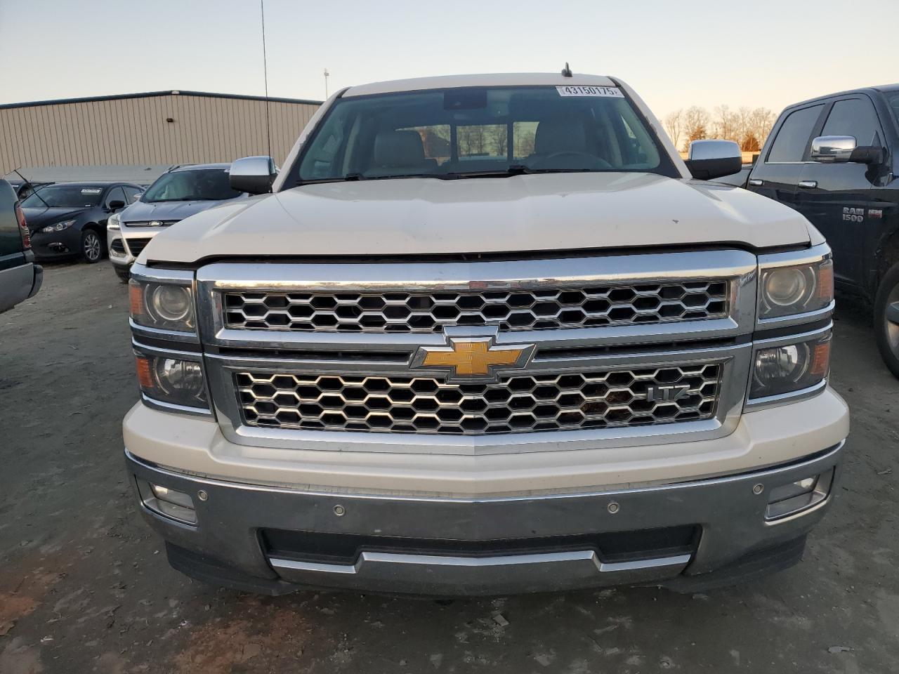 2014 CHEVROLET SILVERADO - Фото 5