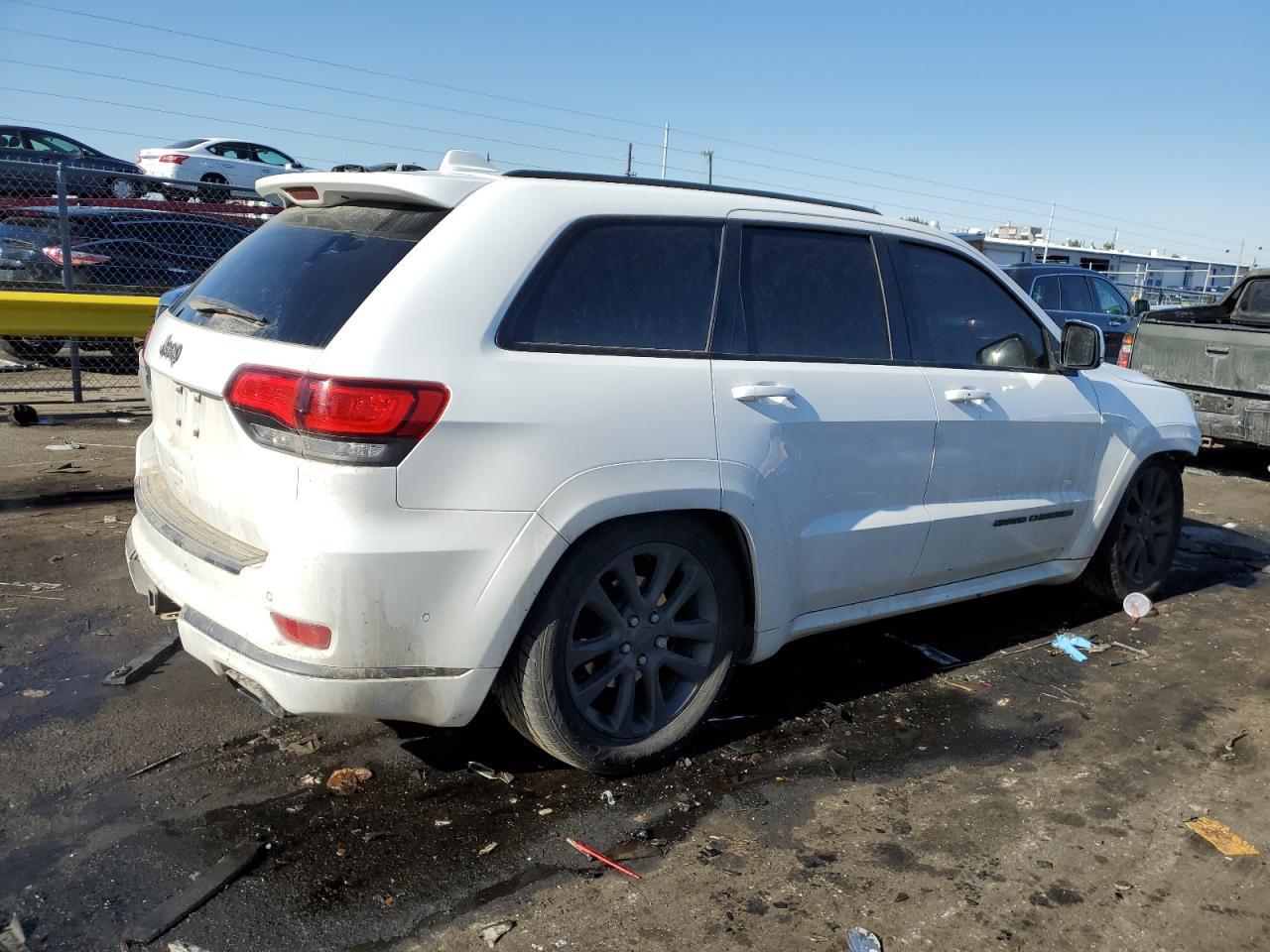 2018 JEEP GRAND CHER - Фото 3