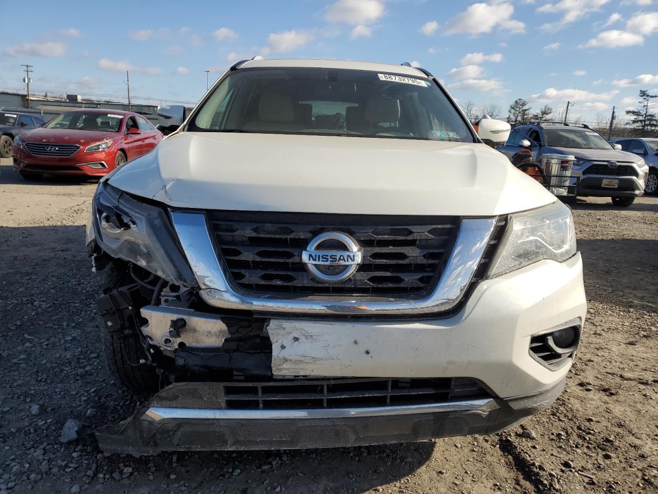 2018 NISSAN PATHFINDER - Image 5