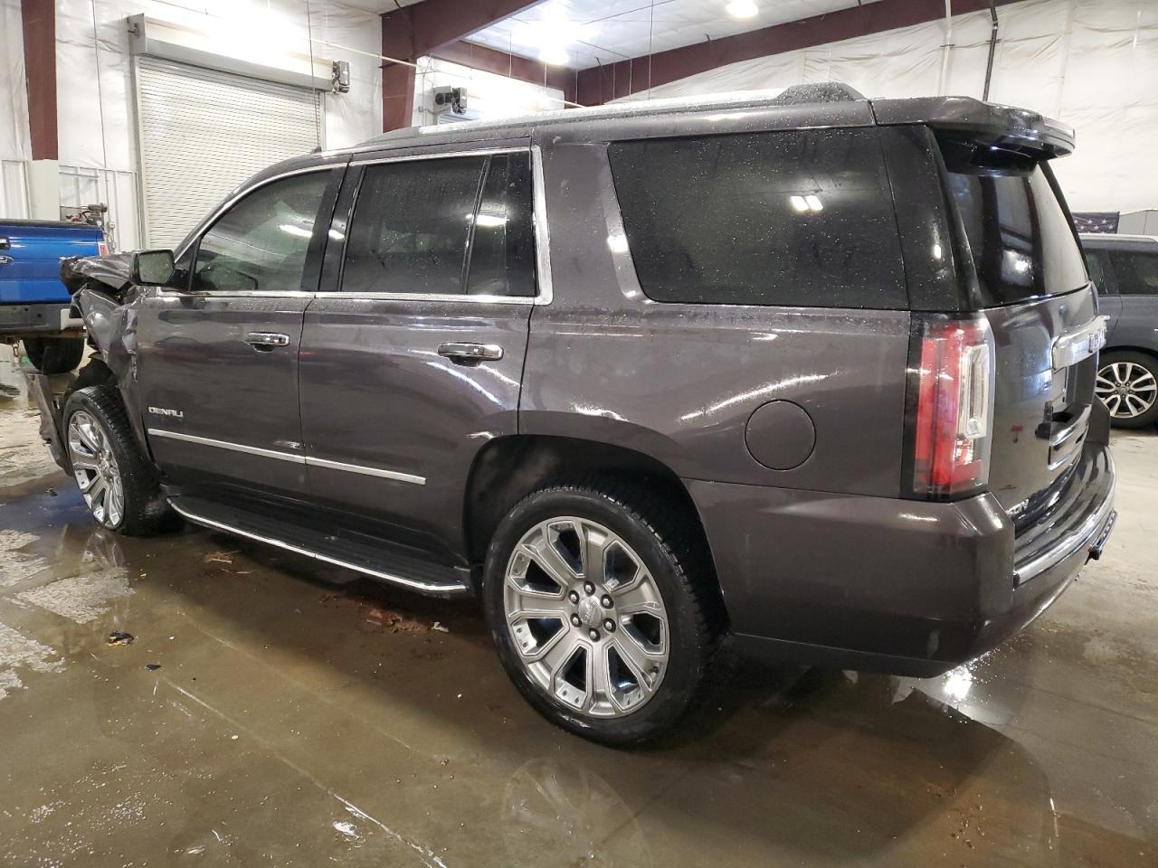 2016 GMC YUKON DENA - Фото 2