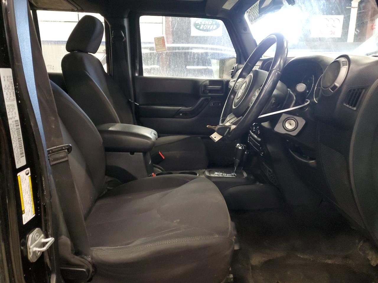 2015 JEEP WRANGLER U - Image 7