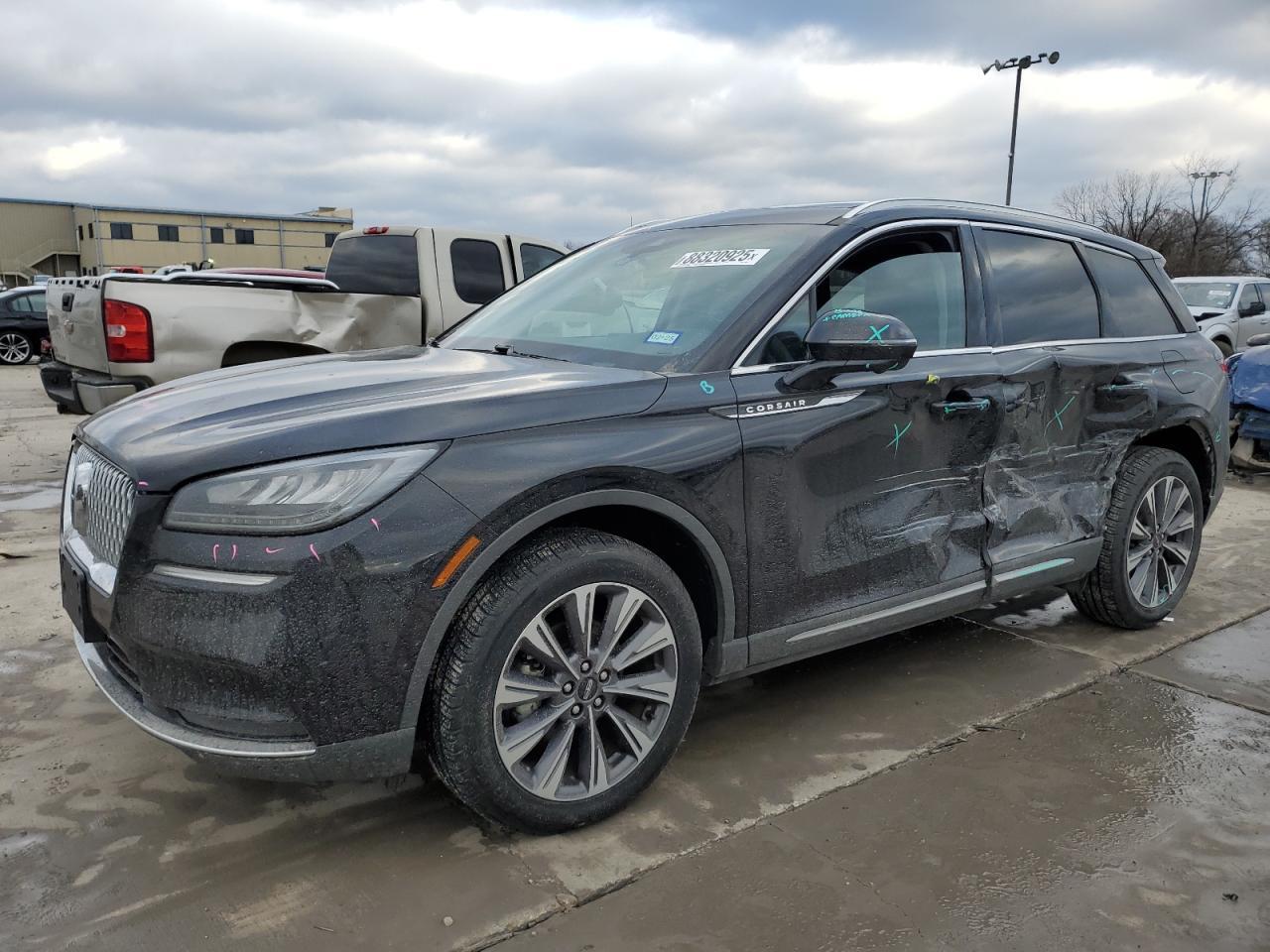 2020 LINCOLN CORSAIR RE