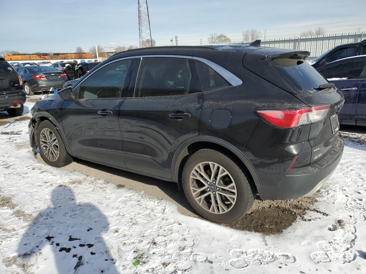 2020 FORD ESCAPE SEL - Image 2