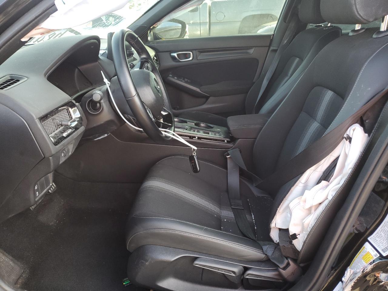 2023 HONDA CIVIC SPOR - Image 7