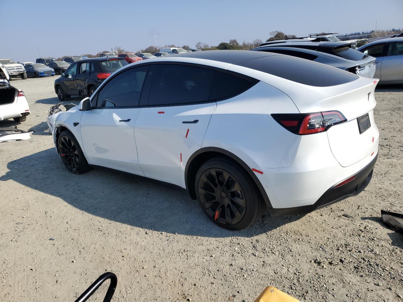 2022 TESLA MODEL Y - Image 2