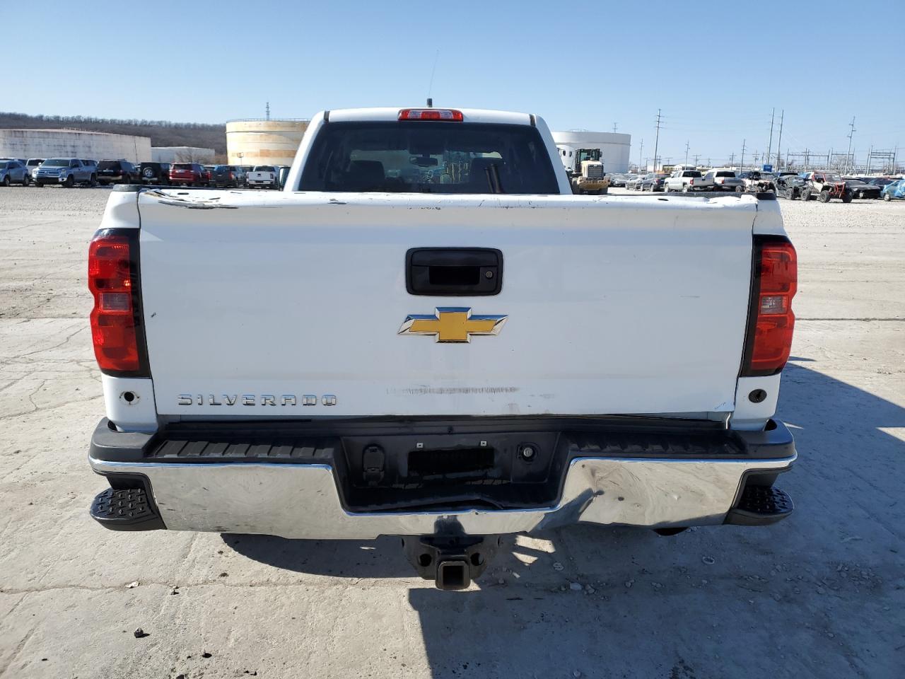 2015 CHEVROLET SILVERADO - Фото 6