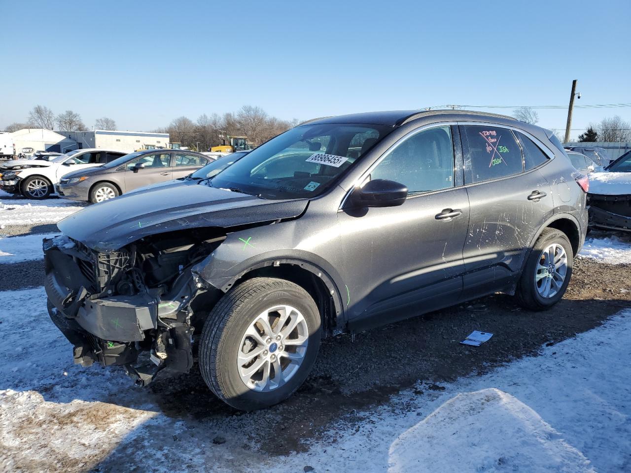 2020 FORD ESCAPE SE