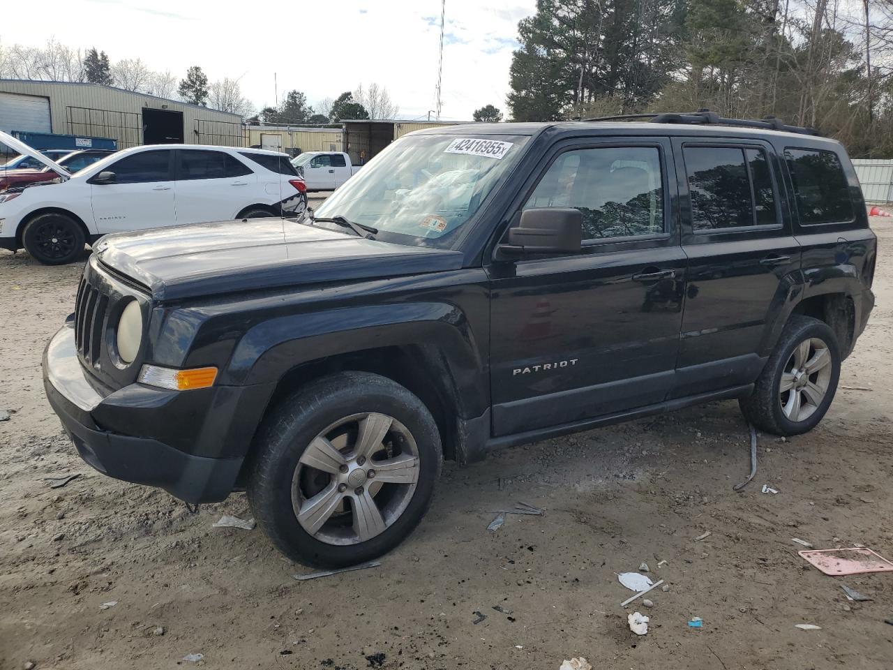 2012 JEEP PATRIOT LA car image