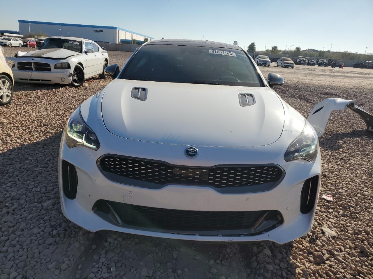 2021 KIA STINGER GT - Image 5