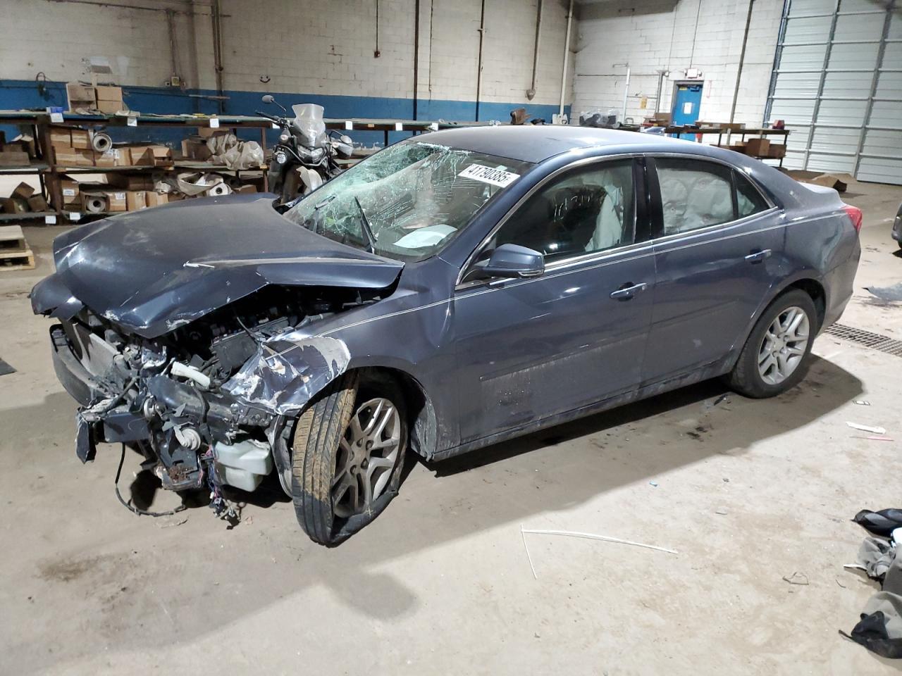 2015 CHEVROLET MALIBU 1LT