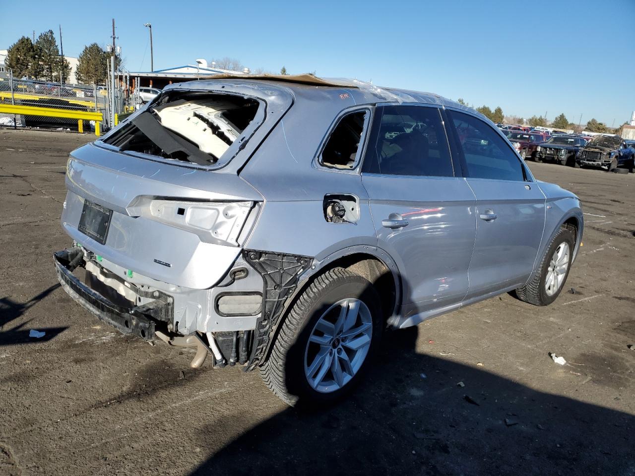 2022 AUDI Q5 PREMIUM - Фото 3