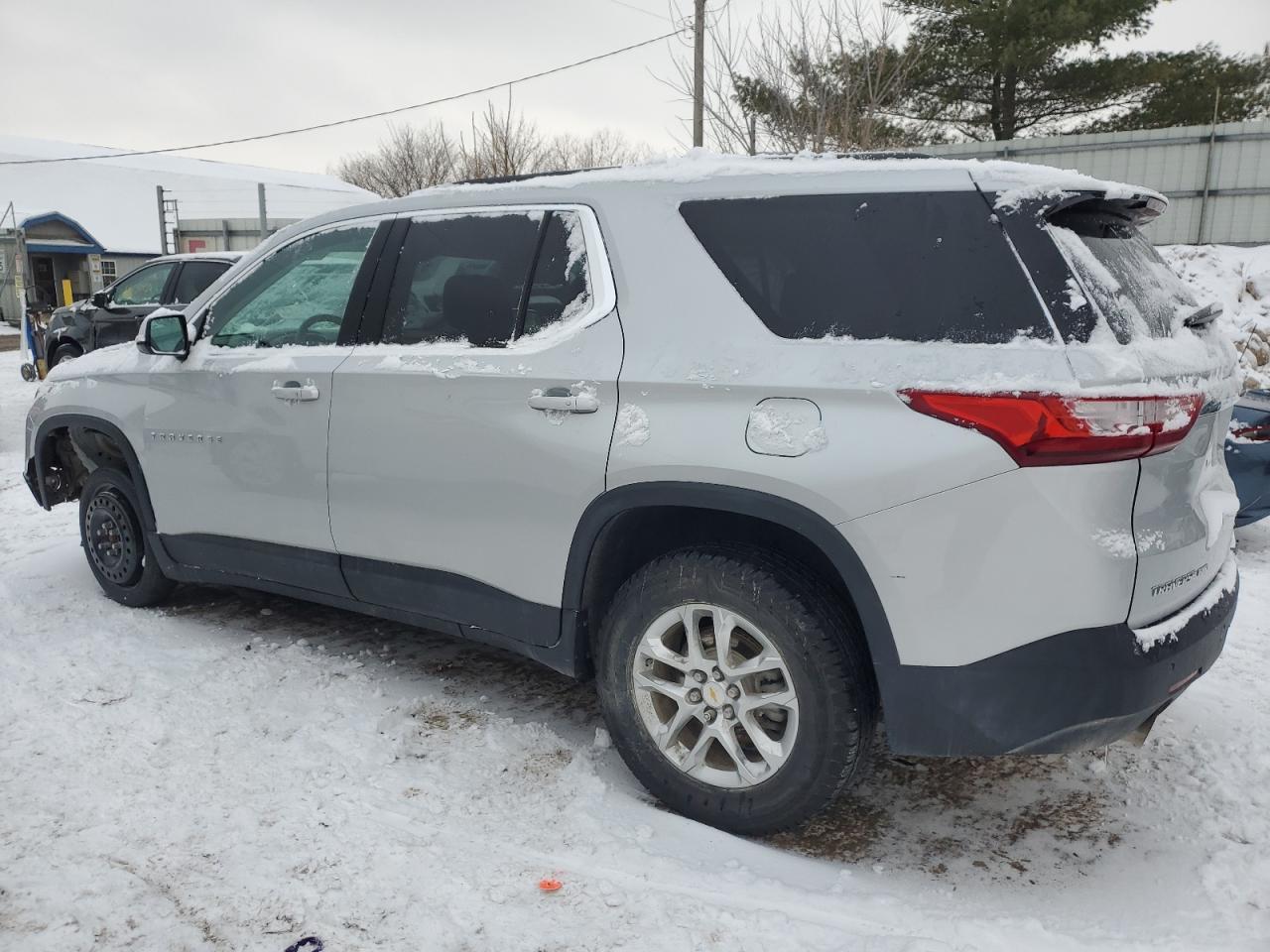 2020 CHEVROLET TRAVERSE L - Image 2
