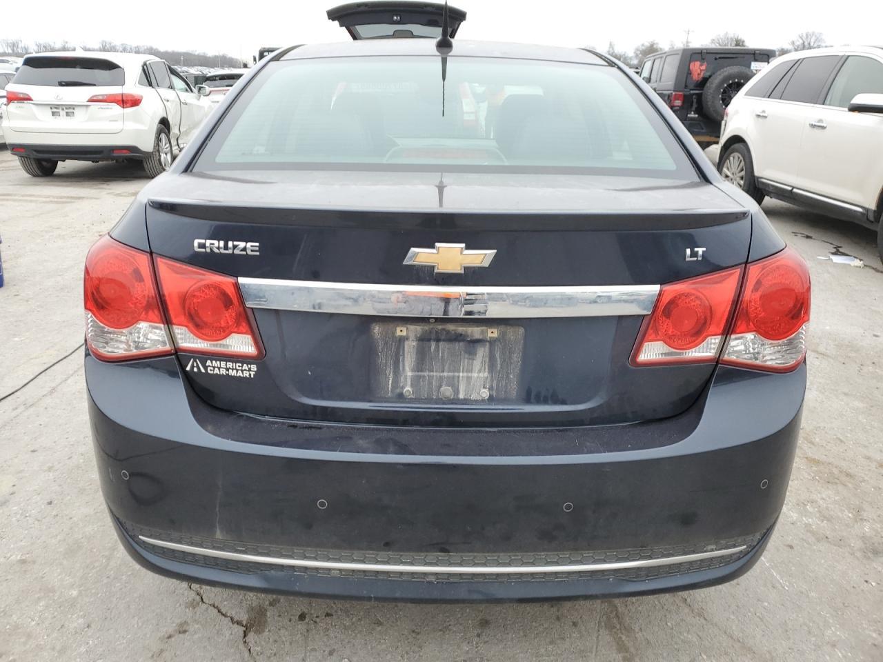 2014 CHEVROLET CRUZE LT - Фото 6