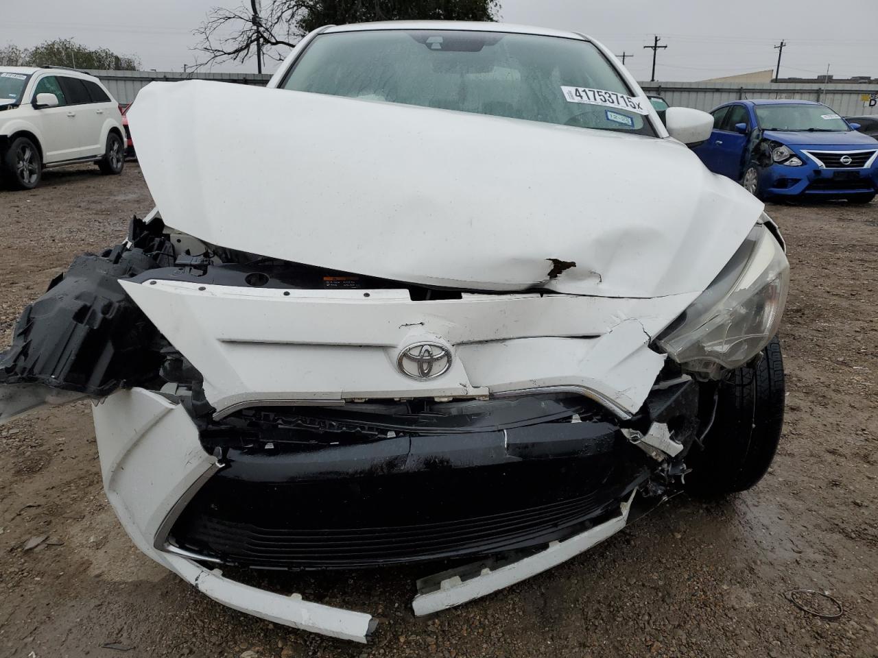 2017 TOYOTA YARIS IA - Image 5