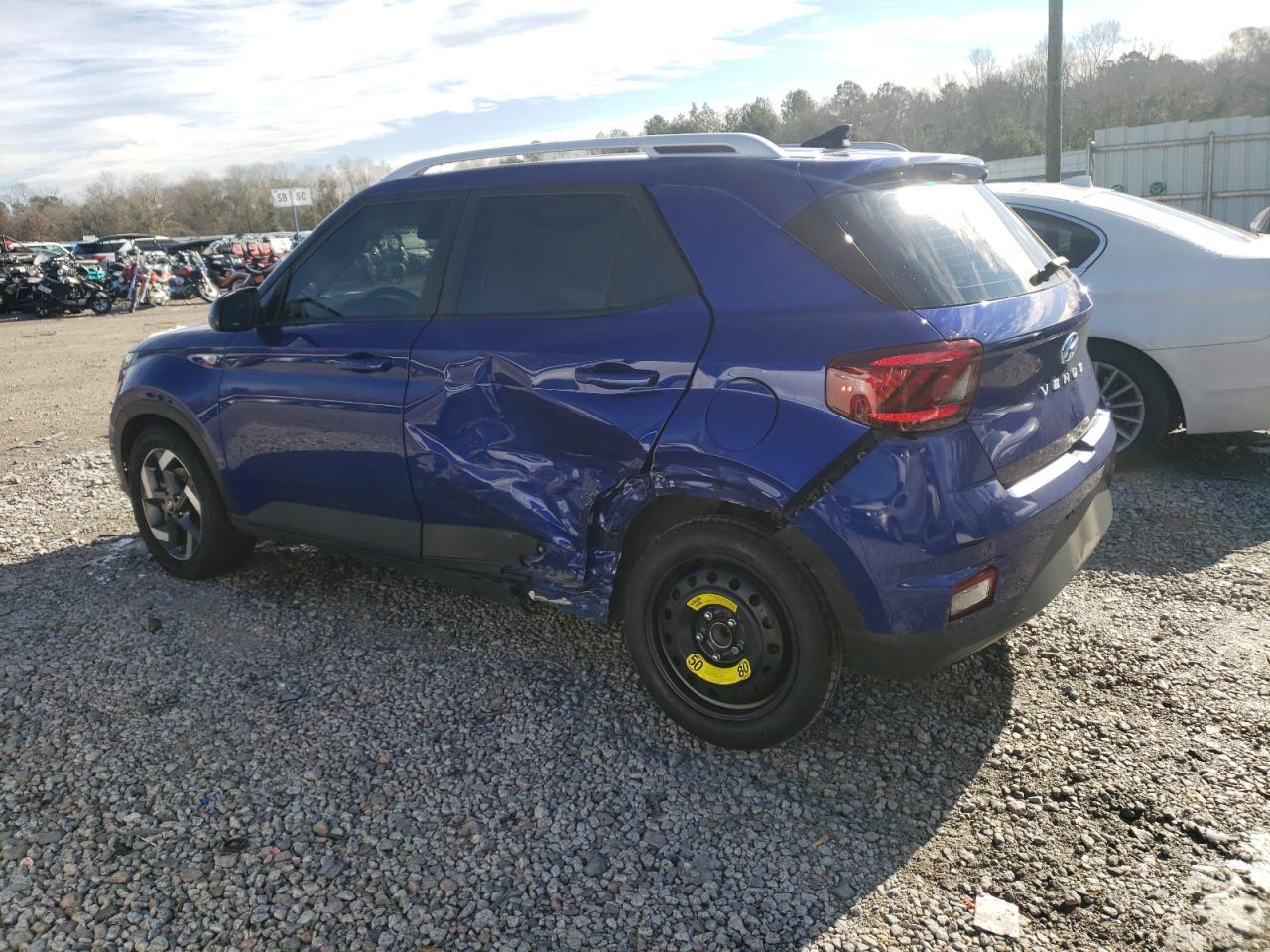 2022 HYUNDAI VENUE SEL - Фото 2